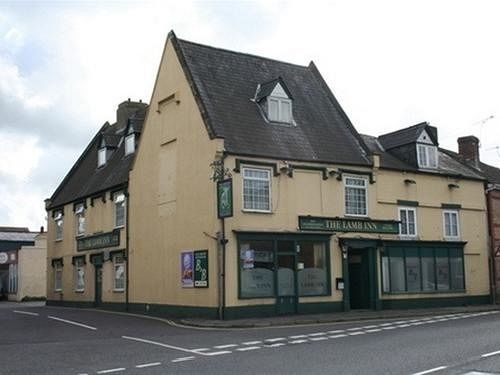 Lamb Inn Ringwood Exterior foto