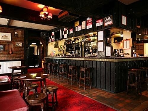 Lamb Inn Ringwood Exterior foto